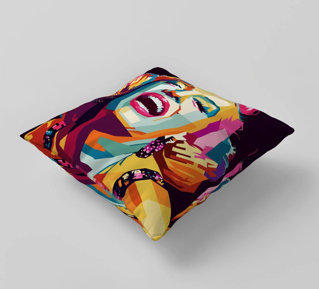 M M Style WPAP cuscino da SW Artwork
