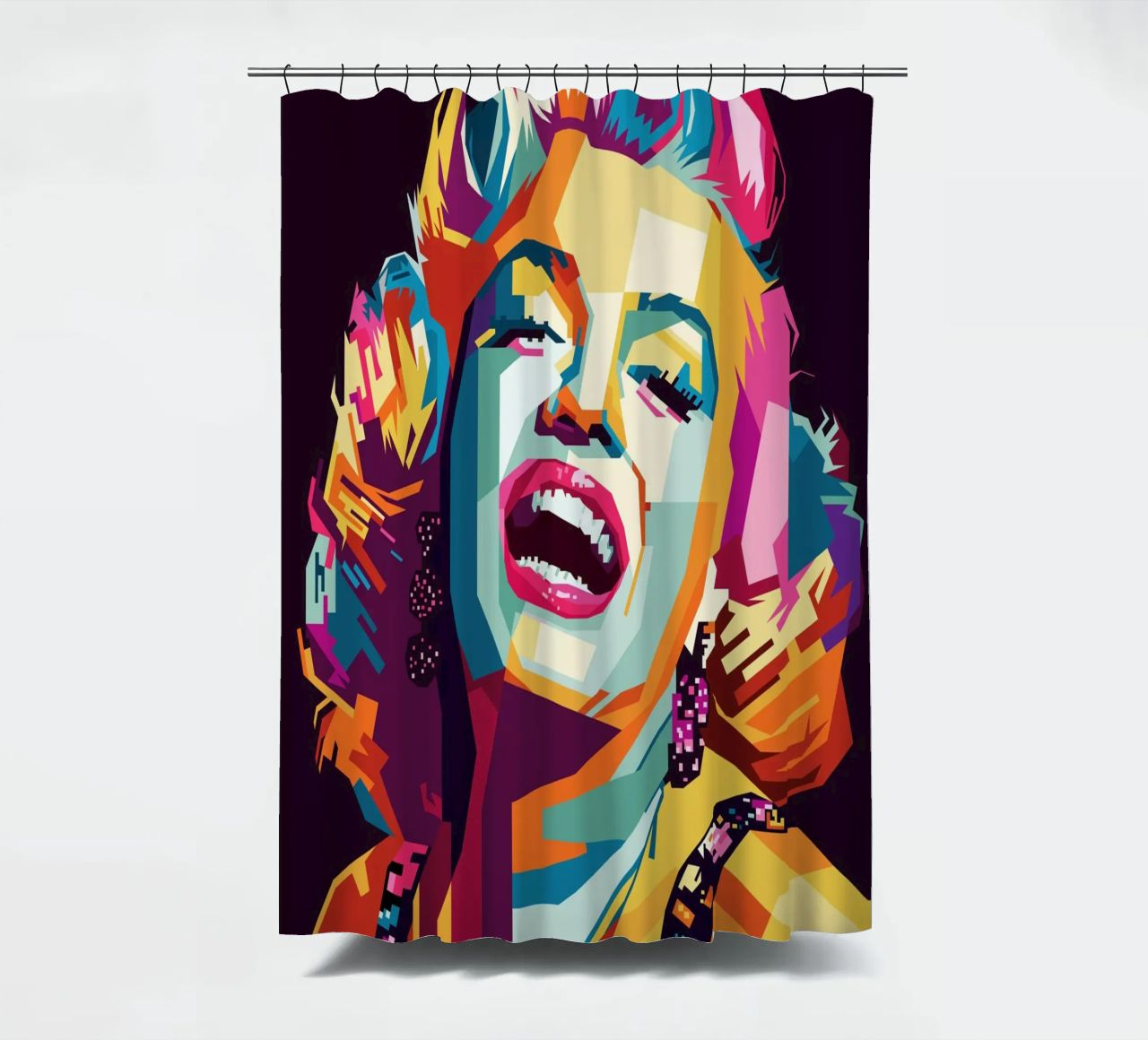 M M Style WPAP tenda da doccia da SW Artwork