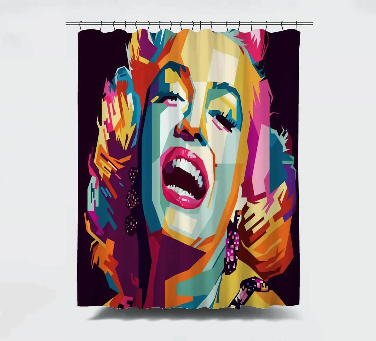 M M Style WPAP tenda da doccia da SW Artwork