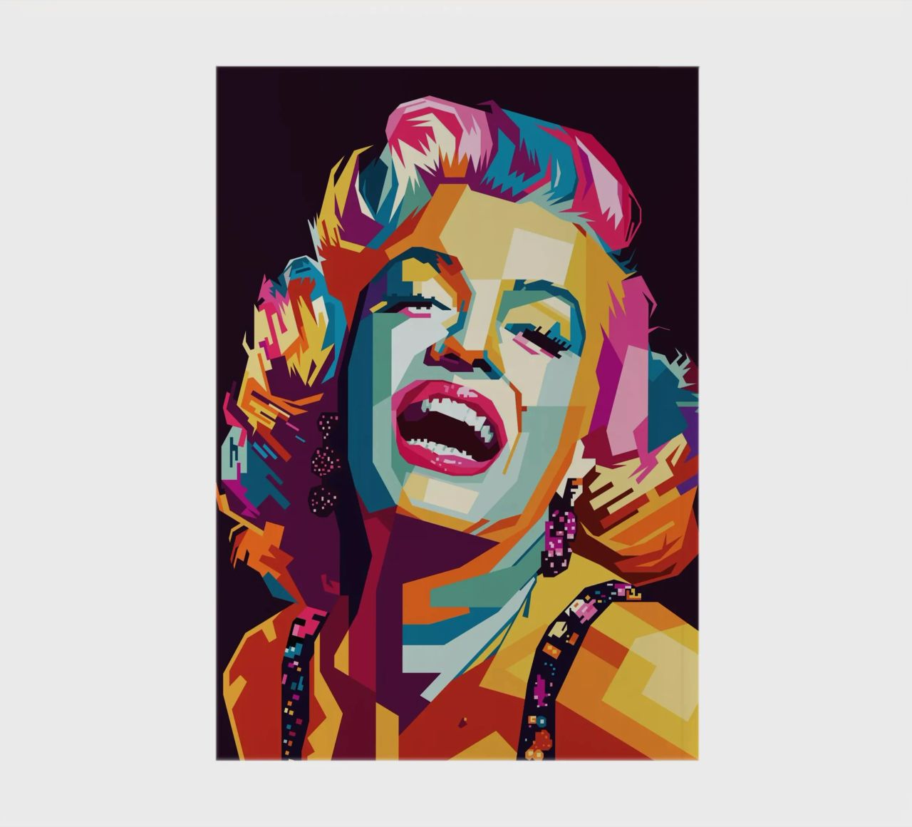M M Style WPAP diario da SW Artwork