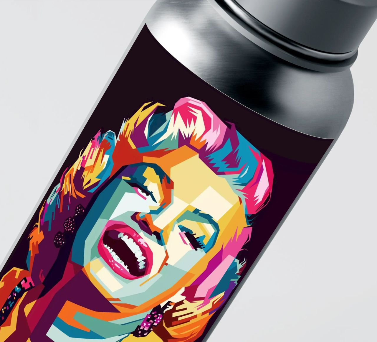 M M Style WPAP adesivo da SW Artwork