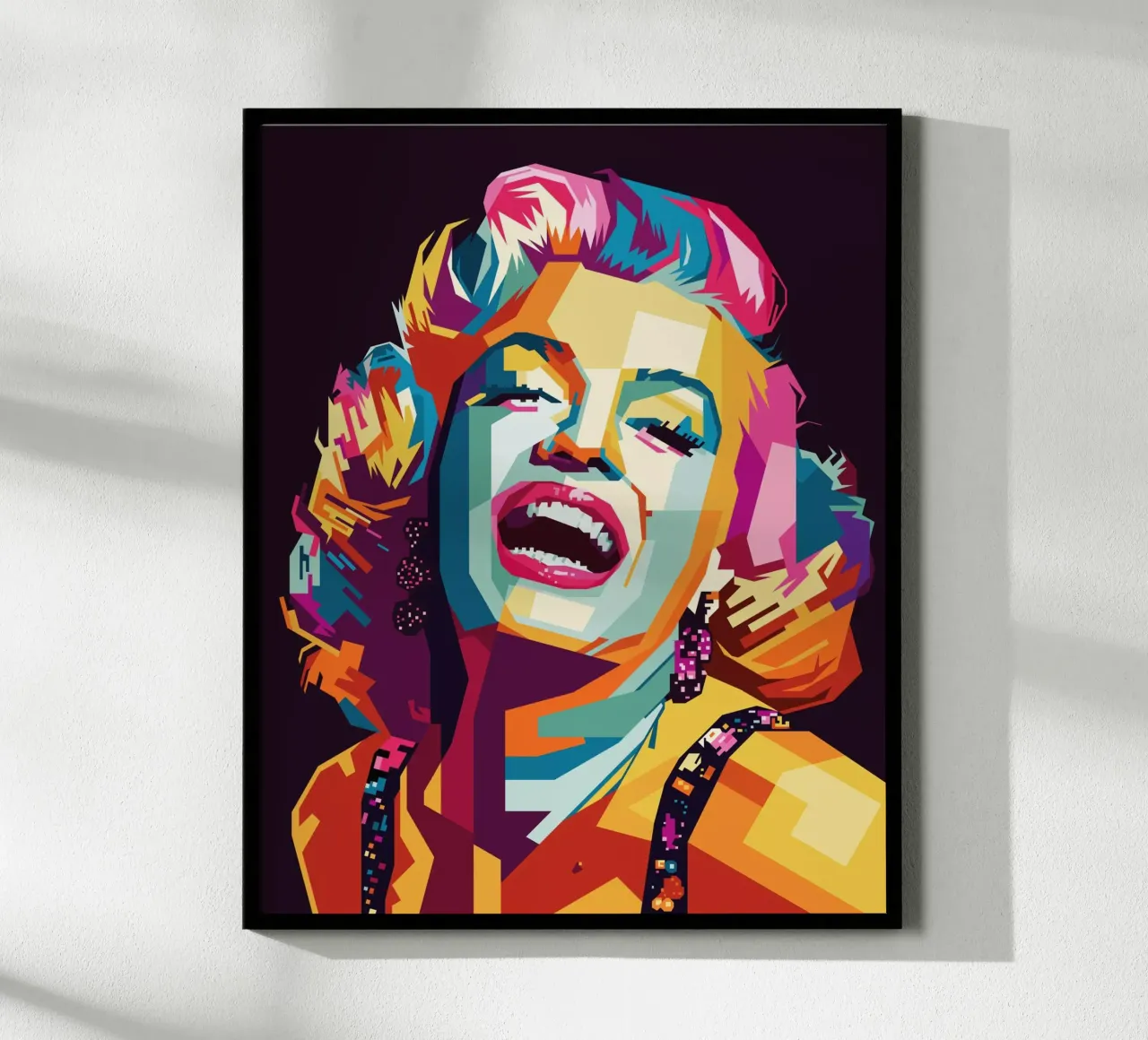 M M Style WPAP hahnemühle van SW Artwork