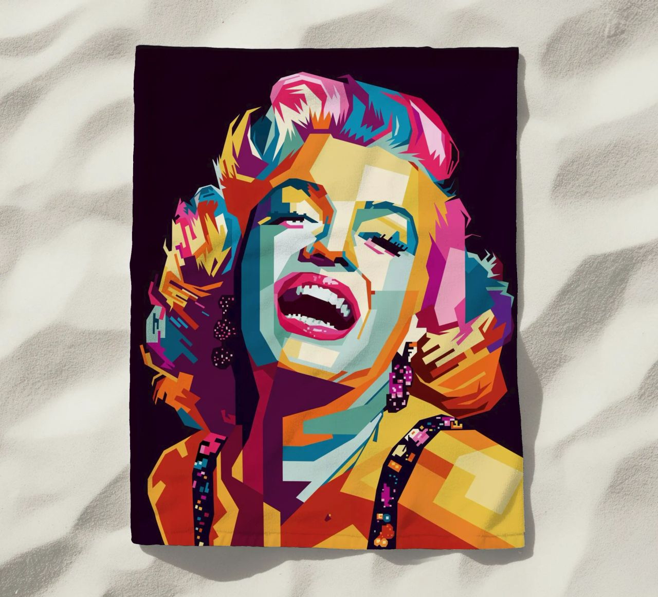 M M Style WPAP telo mare da SW Artwork