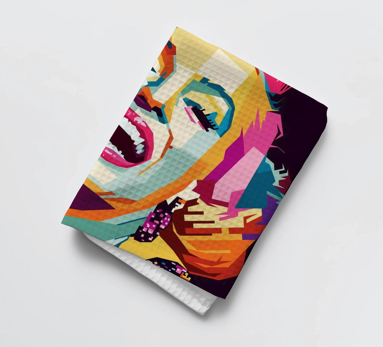 M M Style WPAP canovaccio da cucina da SW Artwork
