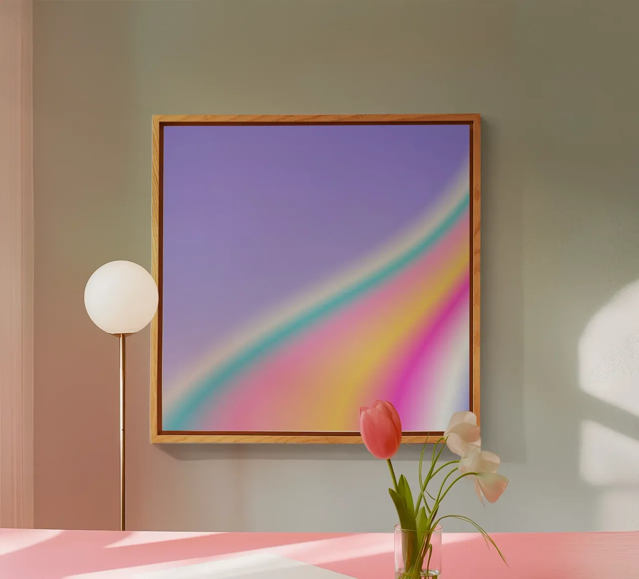 It's wonderful 🫶 plexiglass da ÂME LIBRE STUDIO 2.0