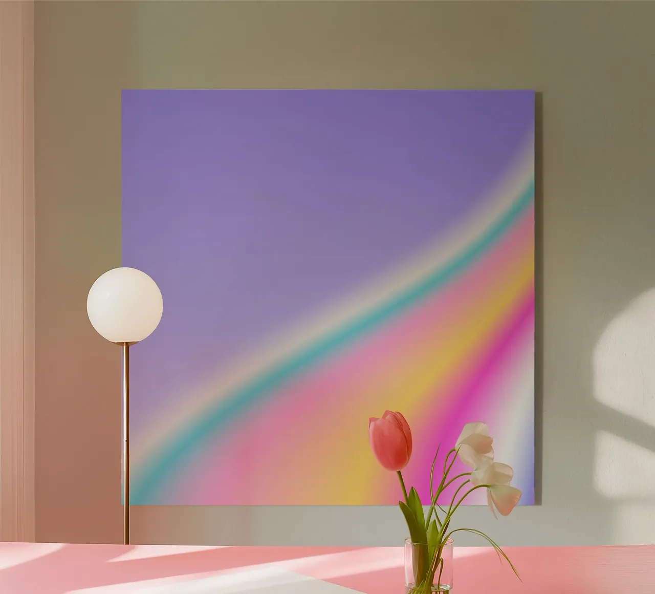 It's wonderful 🫶 plexiglass da ÂME LIBRE STUDIO 2.0