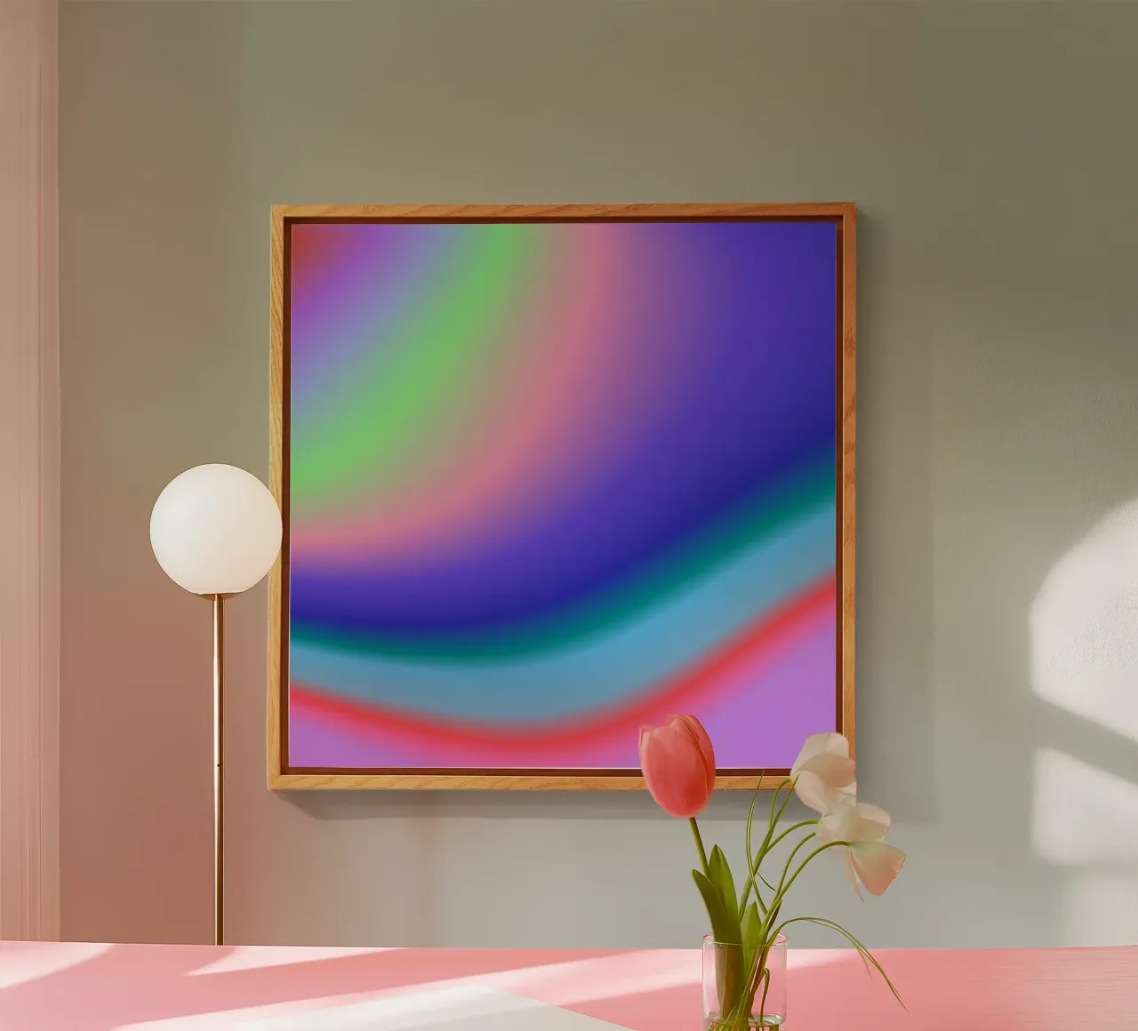 psychic conversations plexiglass da ÂME LIBRE STUDIO 2.0