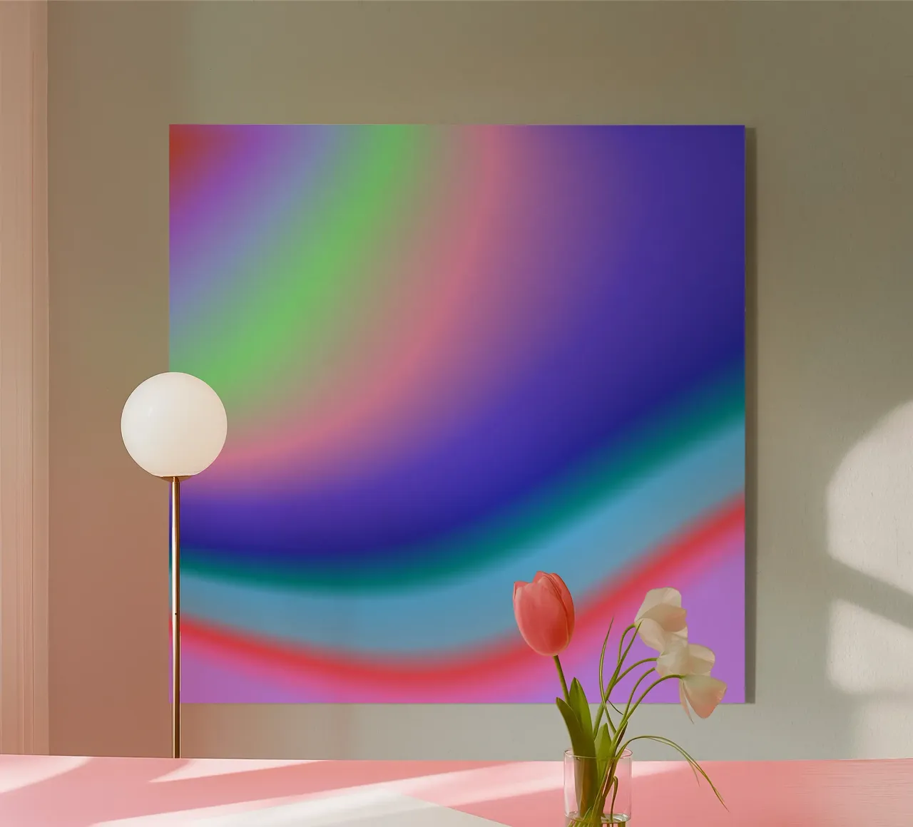 psychic conversations plexiglass da ÂME LIBRE STUDIO 2.0