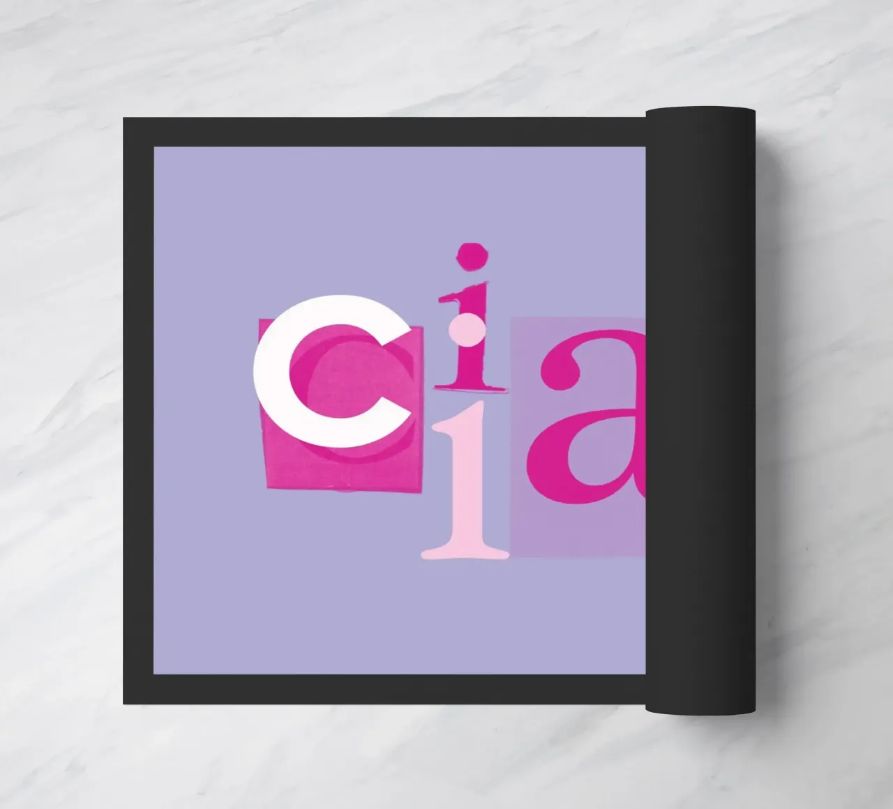 CIAO! zerbino da Catherine Aguilar