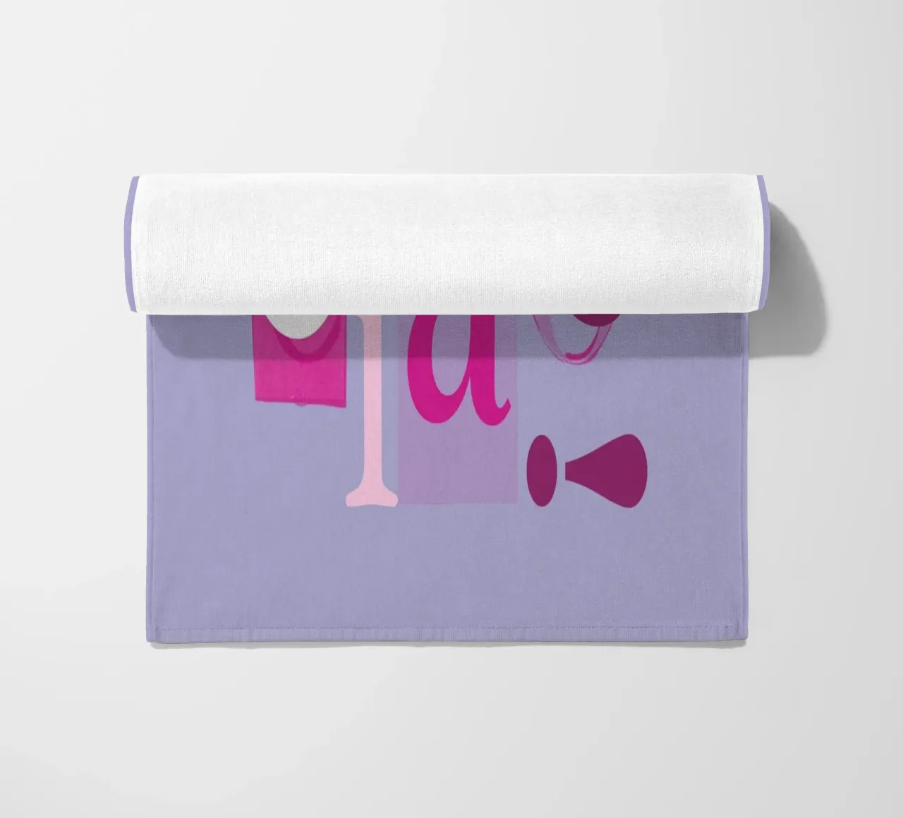 CIAO! telo mare da Catherine Aguilar