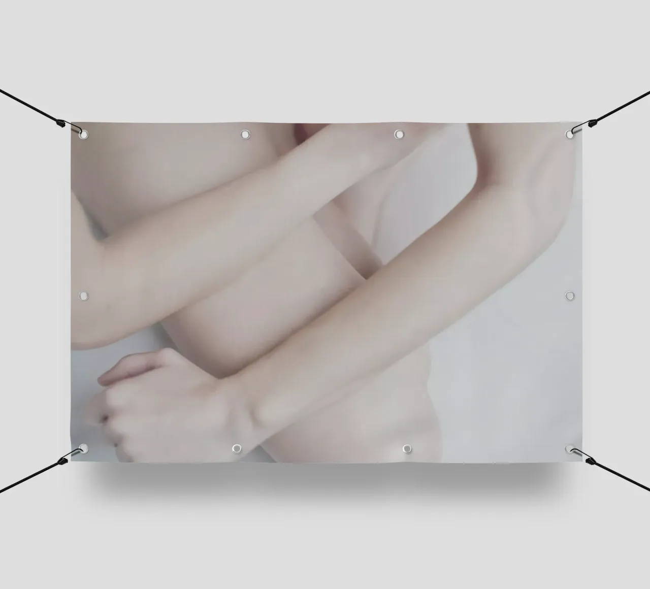 The Silkmoth 11 telo in pvc da Paul Aidan Perry