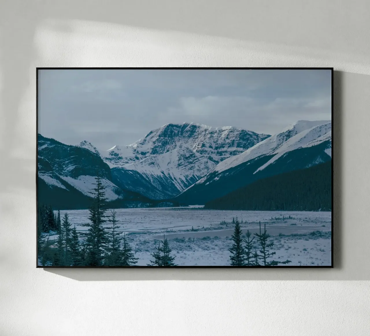 Winters Ago plexiglass da wowhannahphotos