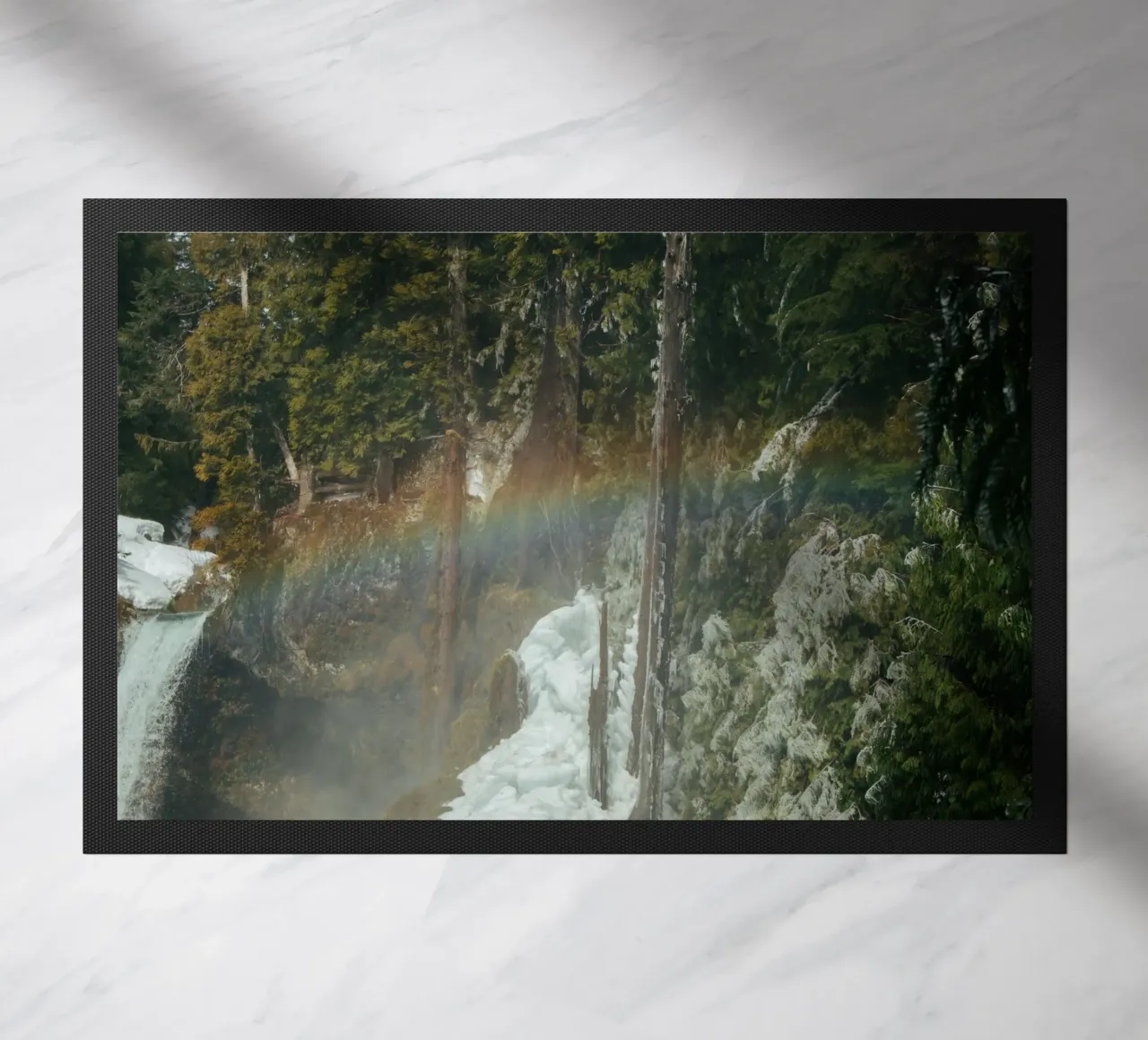 Frozen Rainbow zerbino da wowhannahphotos