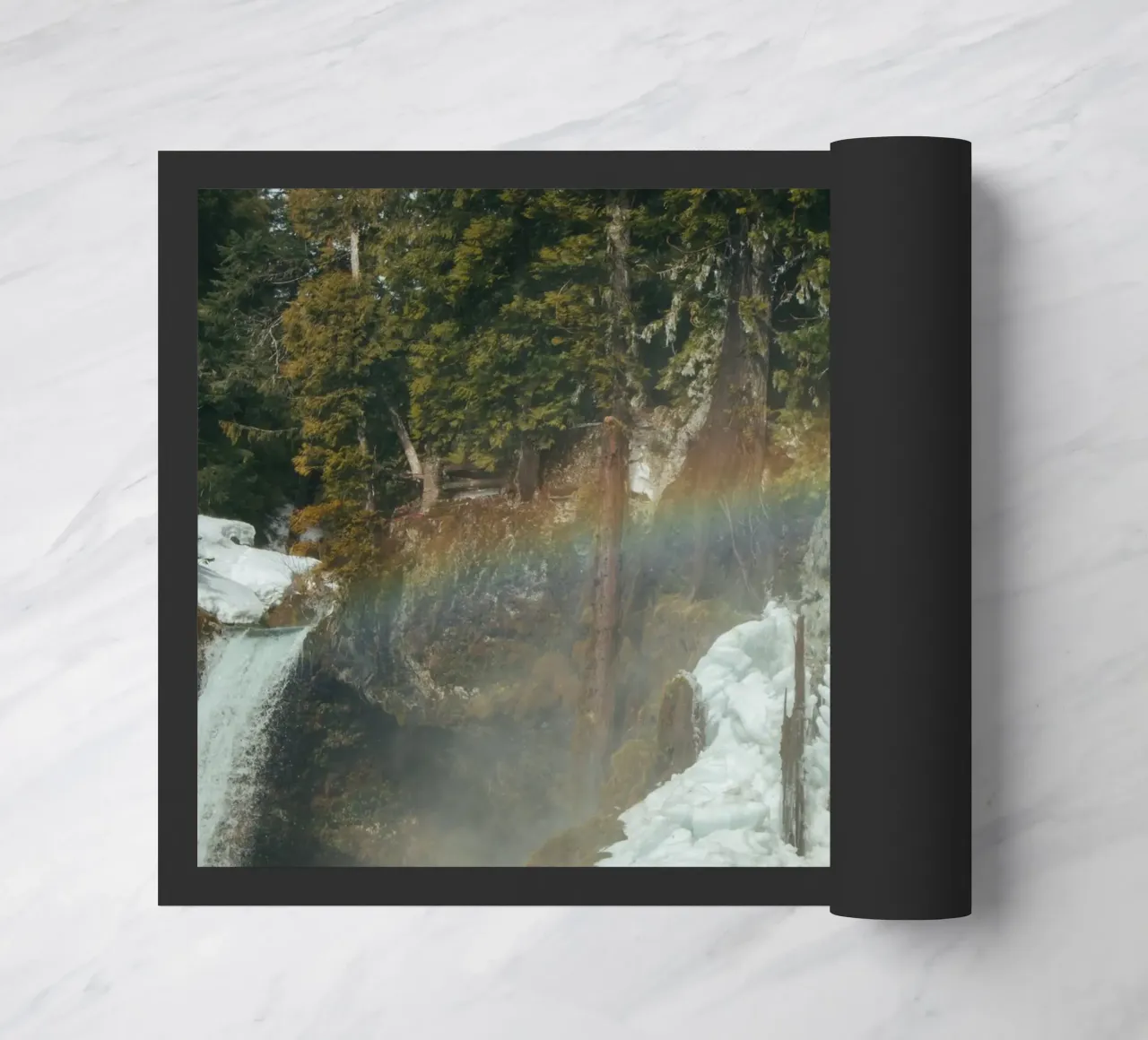 Frozen Rainbow zerbino da wowhannahphotos