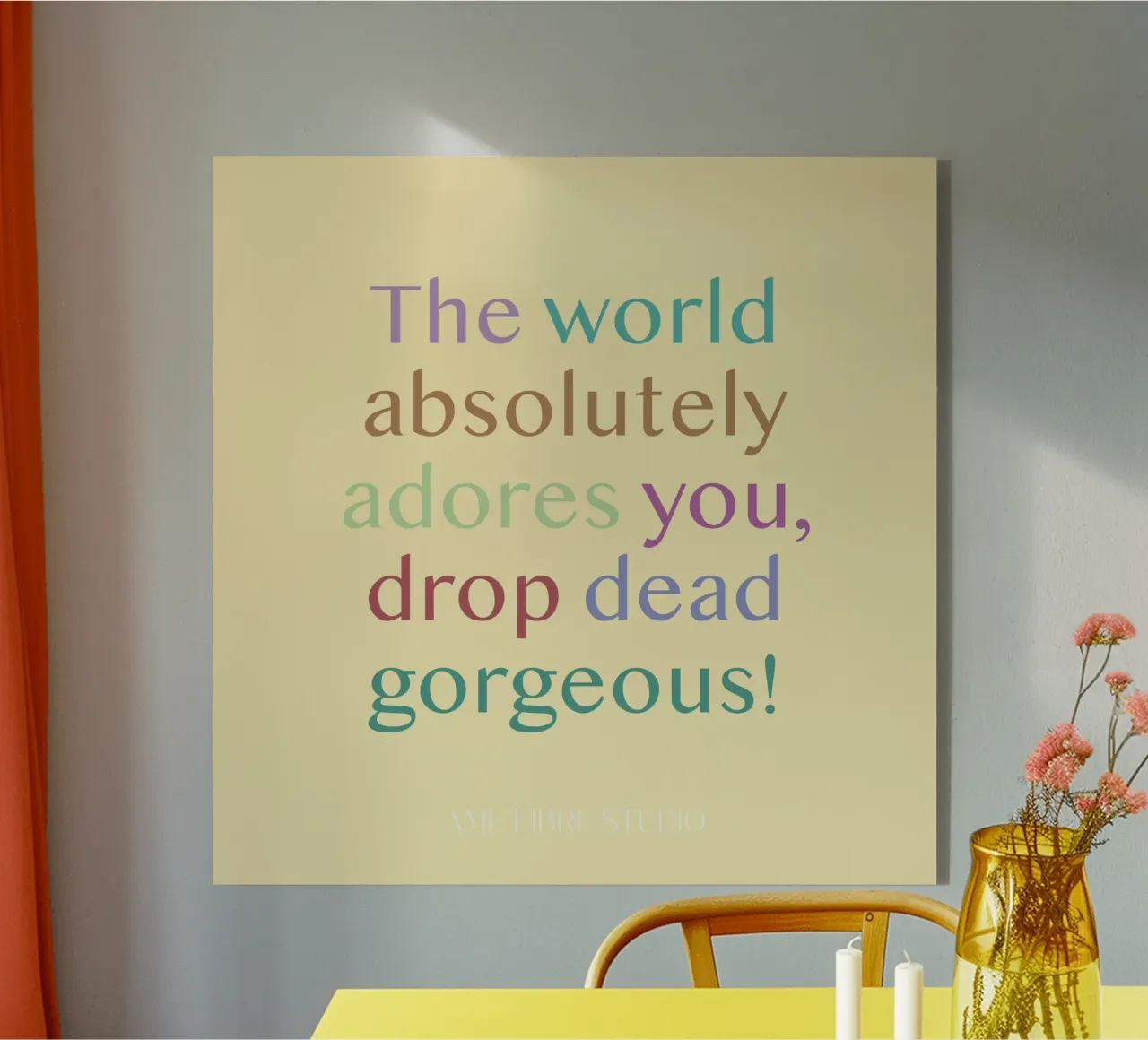 🙌 plexiglass da ÂME LIBRE STUDIO 2.0