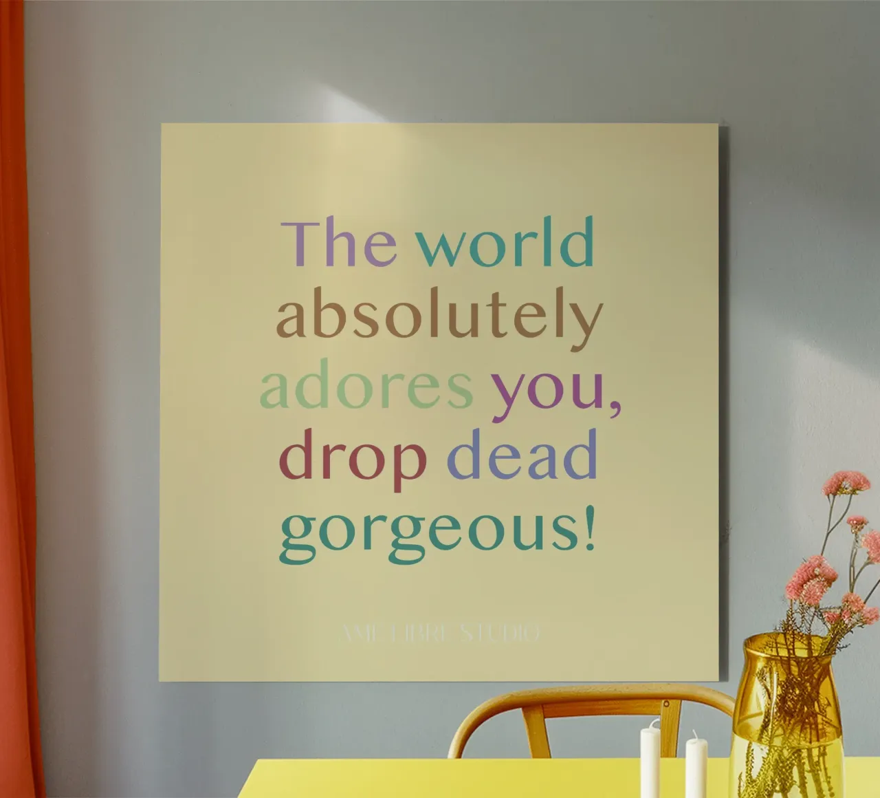 🙌 alluminio dibond da ÂME LIBRE STUDIO 2.0