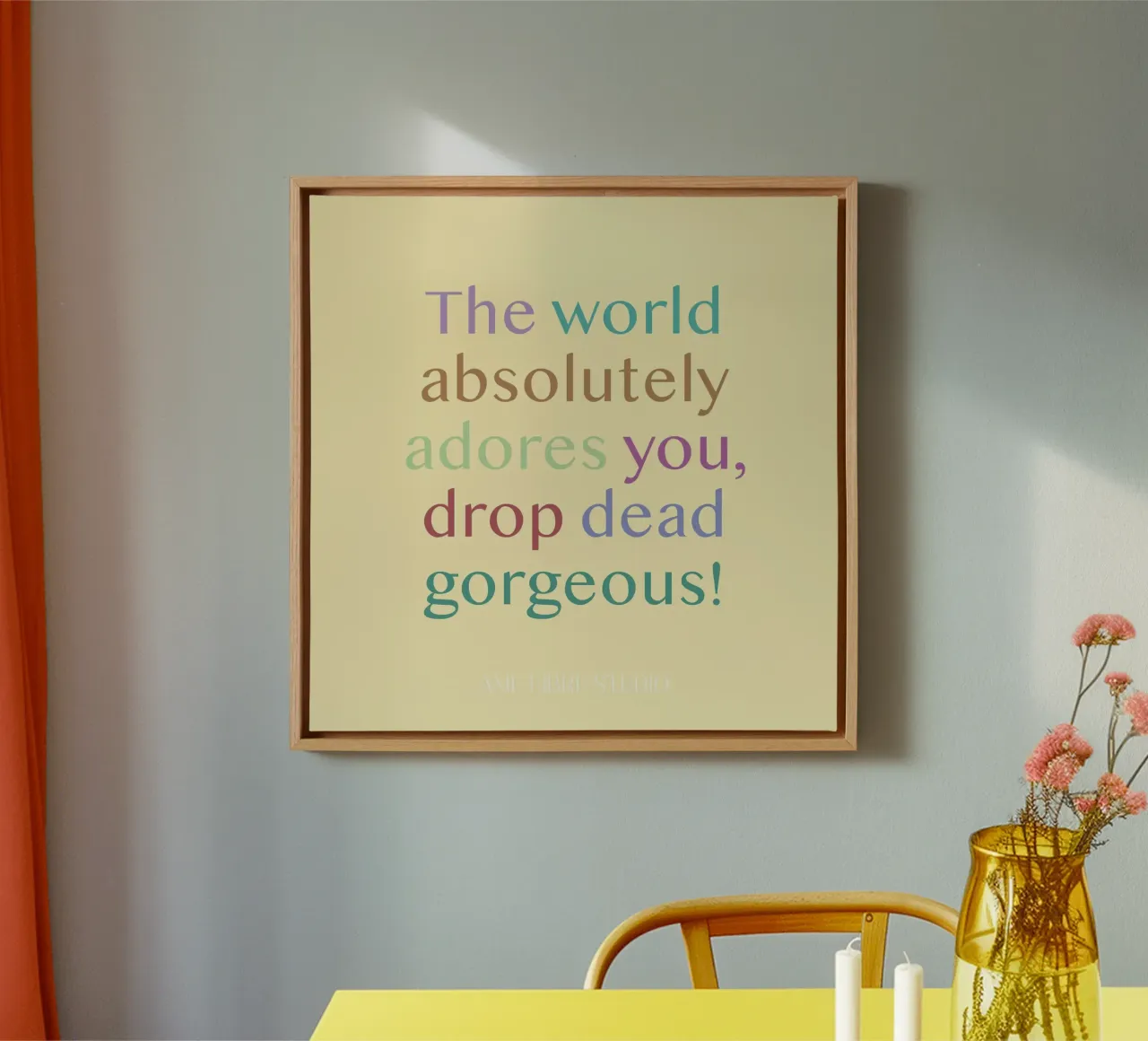 🙌 tela da ÂME LIBRE STUDIO 2.0