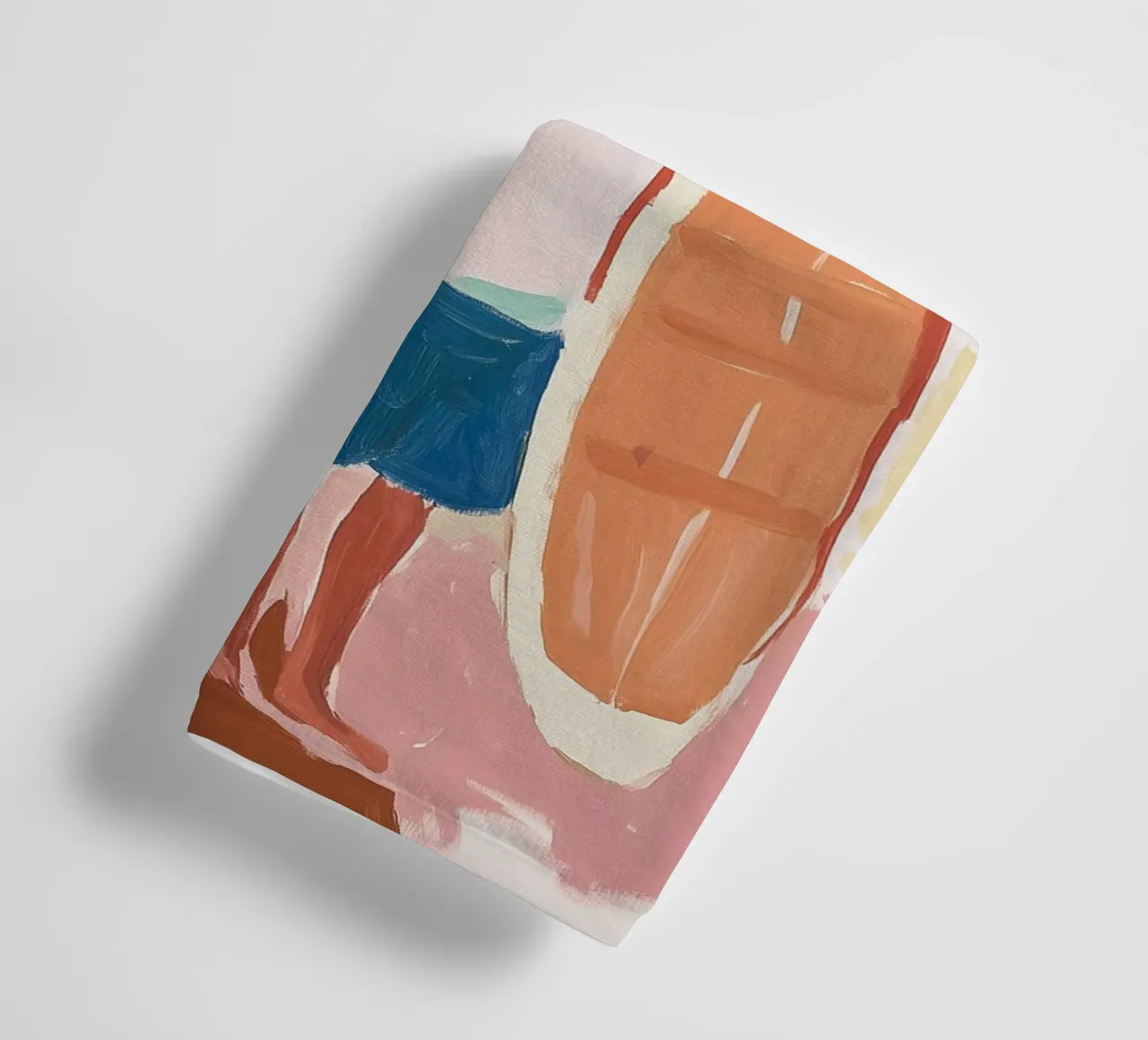 The Surfer's Pause I asciugamano da bagno da BALIKA HOMES ART