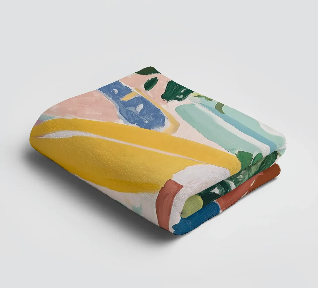 The Surfer's Pause I asciugamano da bagno da BALIKA HOMES ART