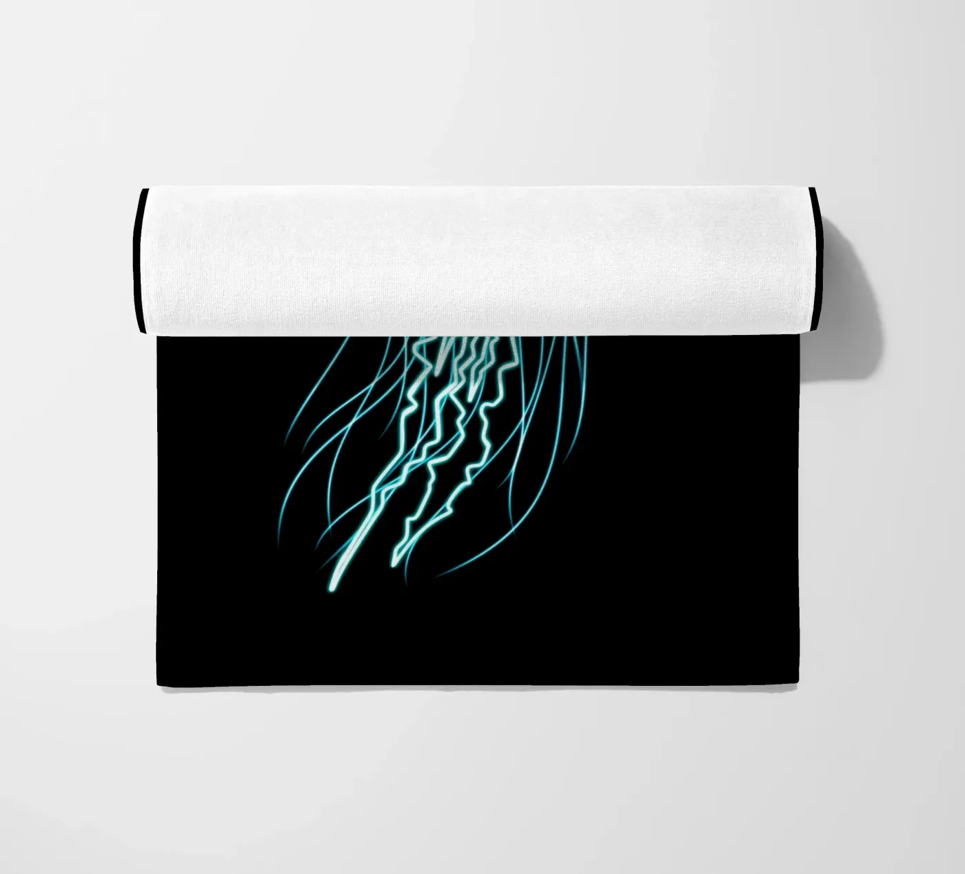 Medusa celeste telo mare da Loobs