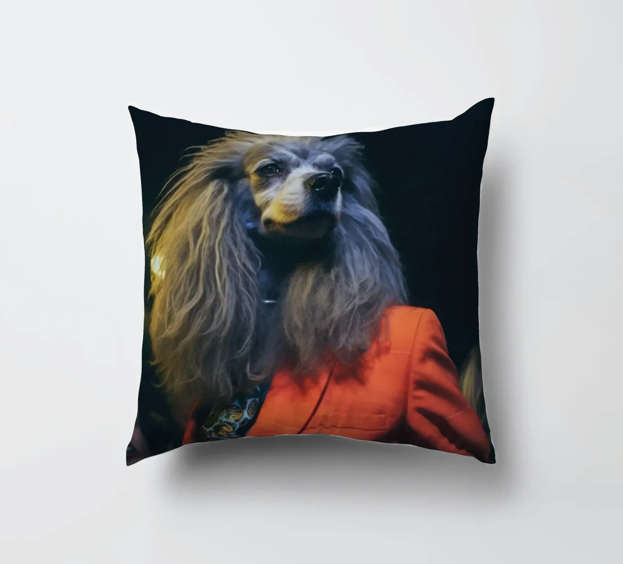 Mike cuscino da Affiches Chien Originales – Dogland