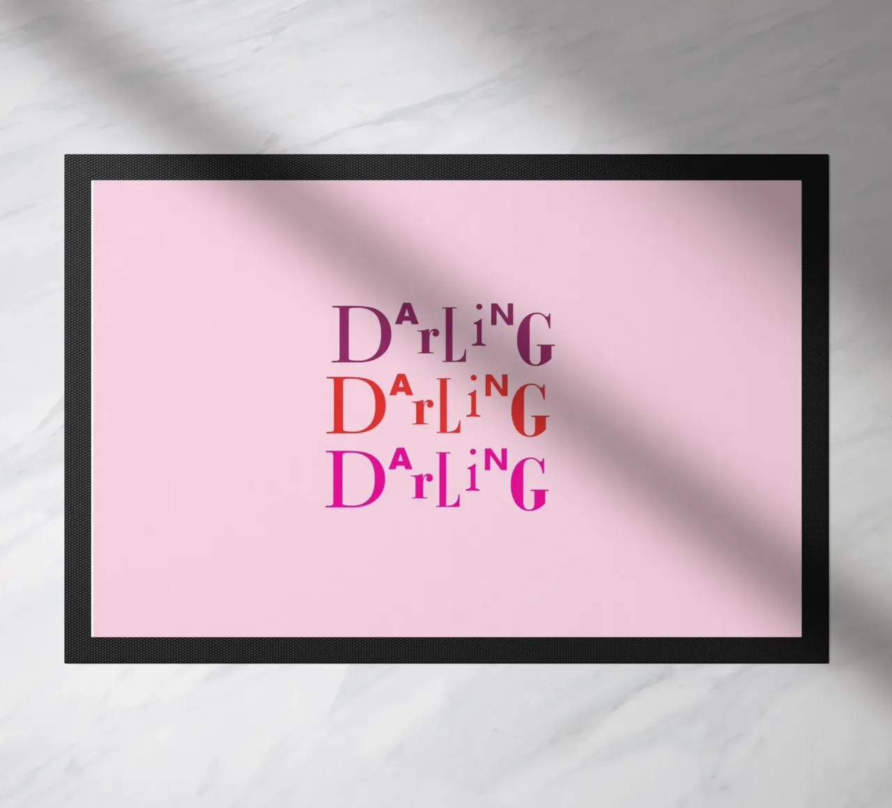 Darling! zerbino da Catherine Aguilar