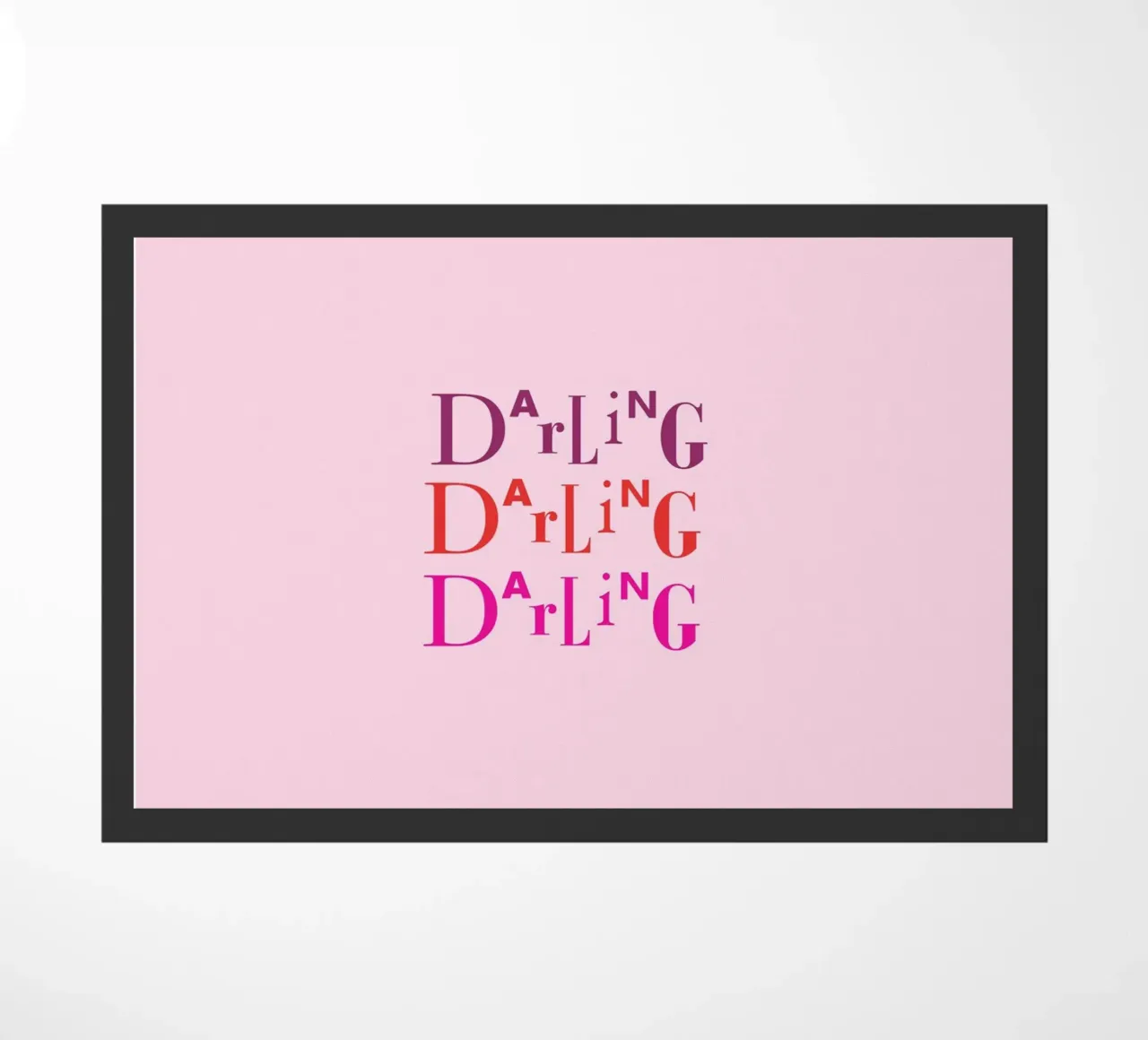 Darling! zerbino da Catherine Aguilar