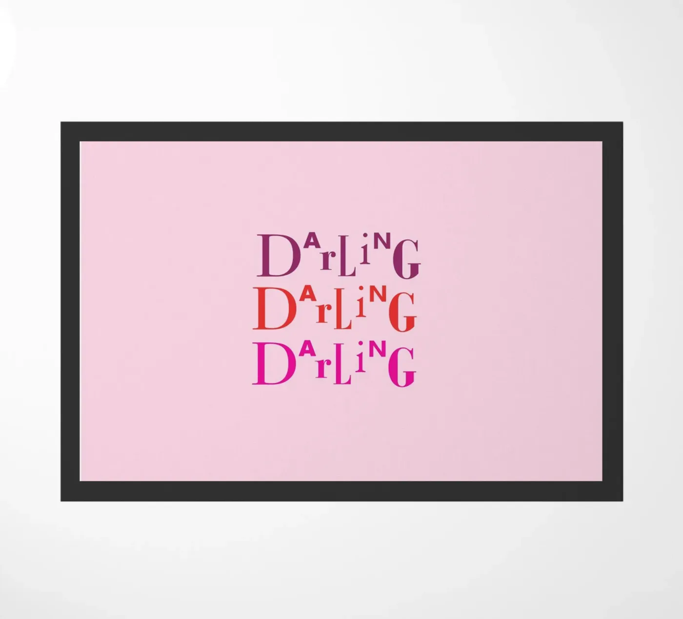 Darling! zerbino da Catherine Aguilar