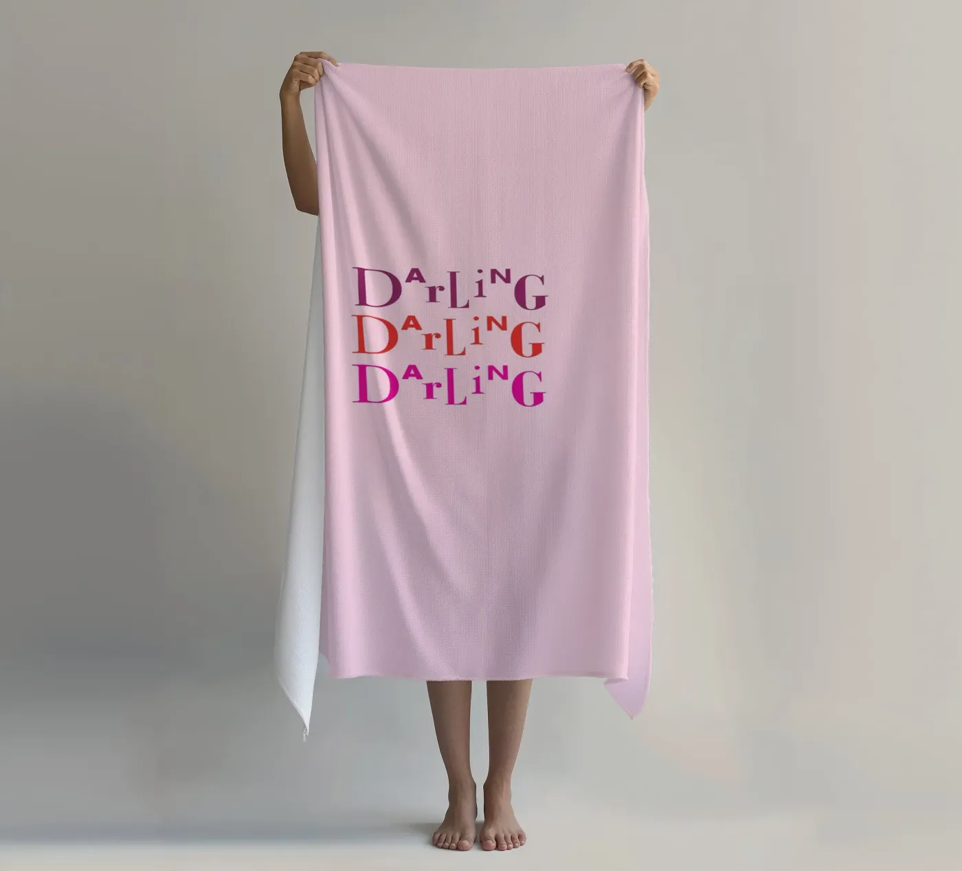 Darling! telo mare da Catherine Aguilar