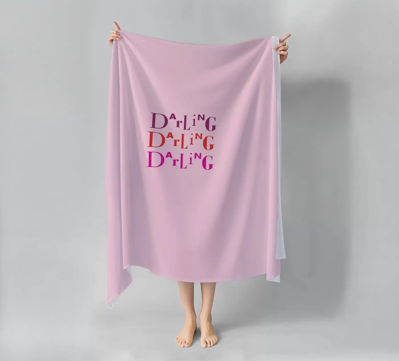 Darling! telo mare da Catherine Aguilar