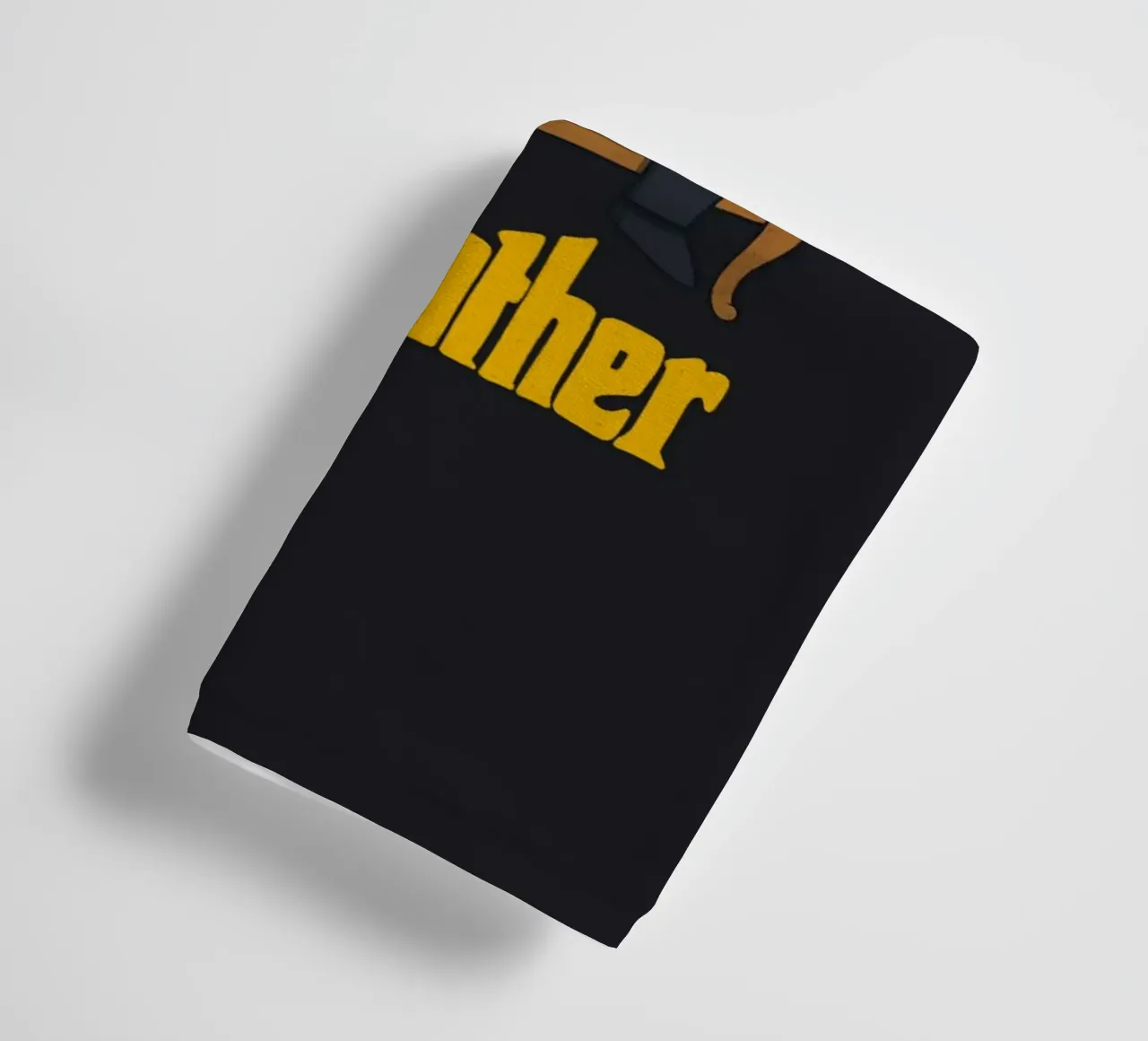 De kikkervader badhanddoek van Loobs