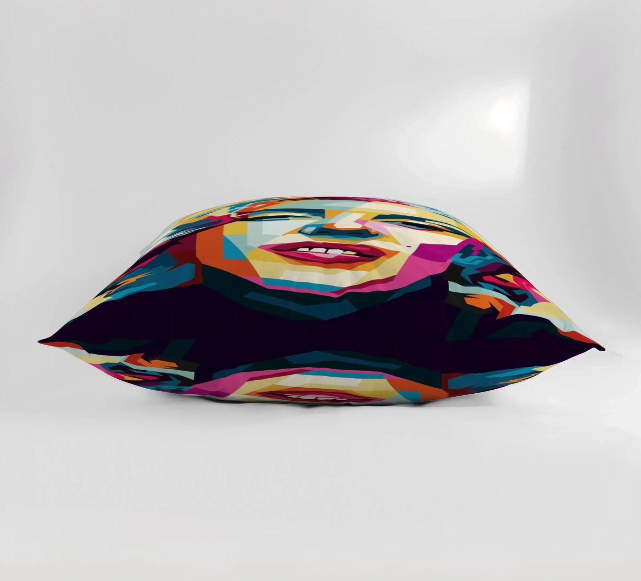 M Monroe Style WPAP cuscino da SW Artwork