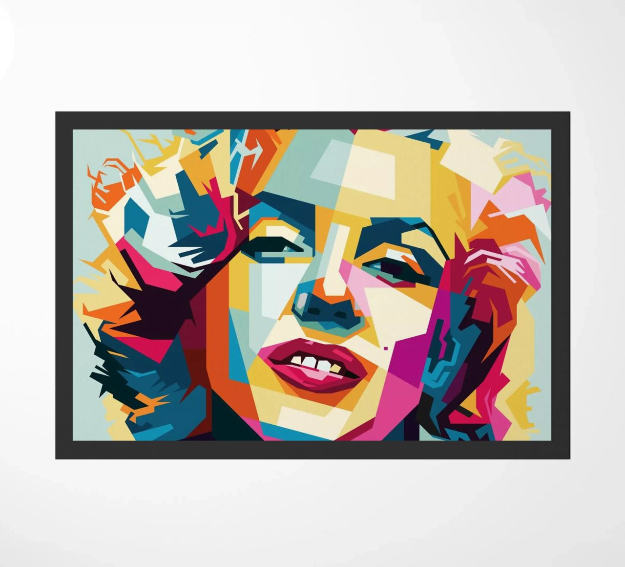 M Monroe Style WPAP zerbino da SW Artwork
