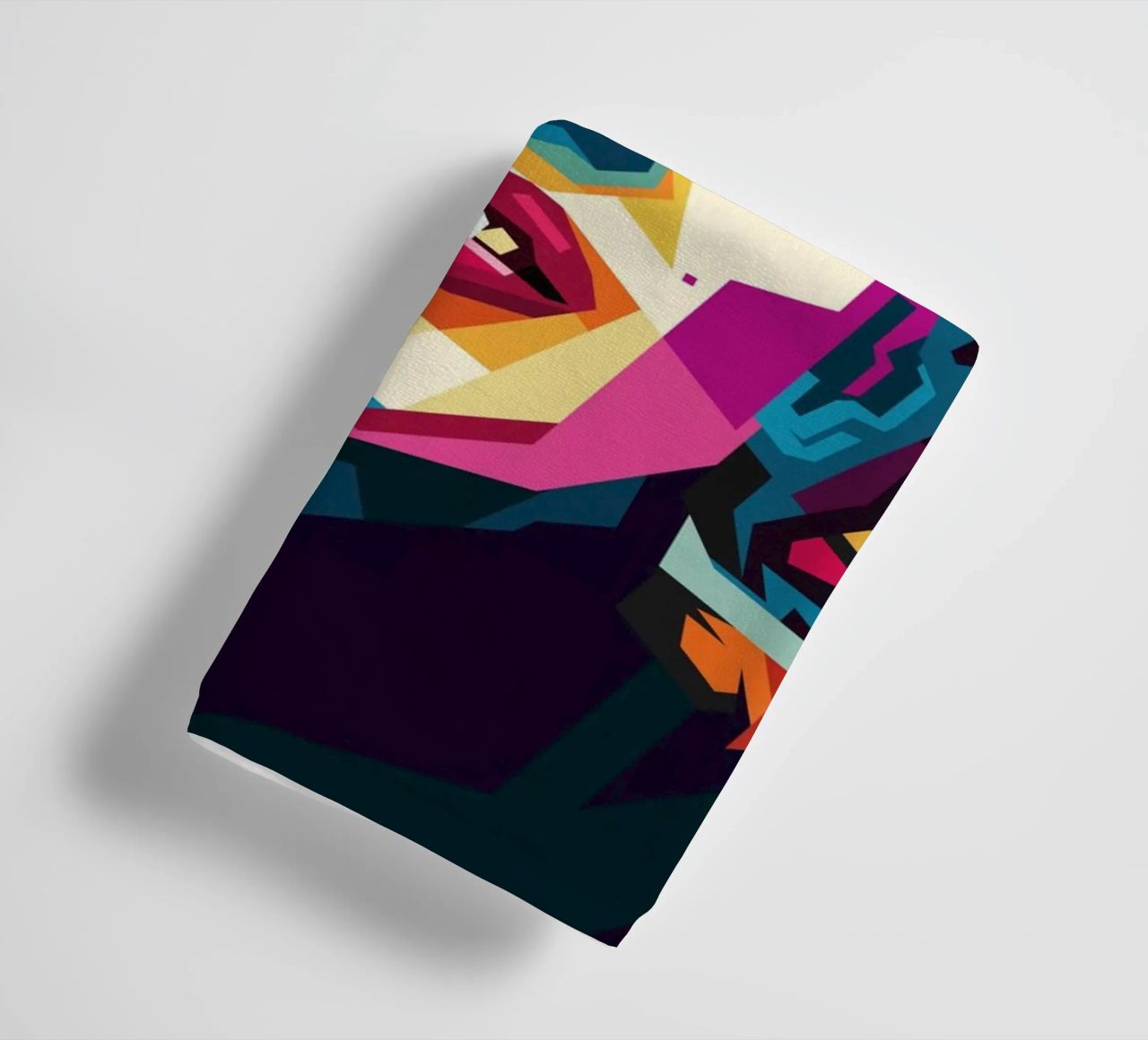 M Monroe Style WPAP asciugamano da bagno da SW Artwork