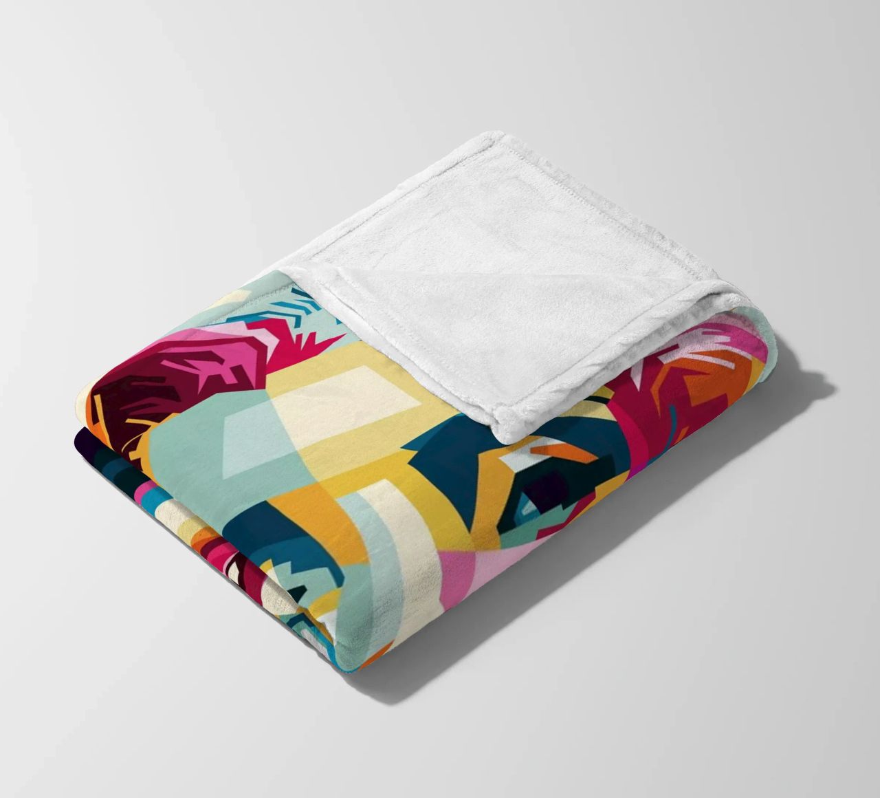 M Monroe Style WPAP coperta in pile da SW Artwork