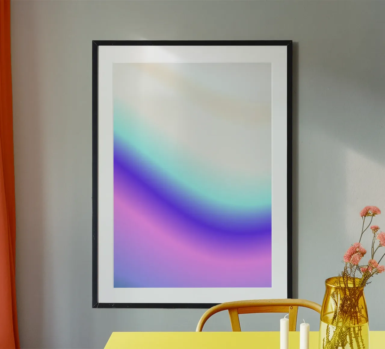 SKYROCKET 🫐 poster by ÂME LIBRE STUDIO 2.0