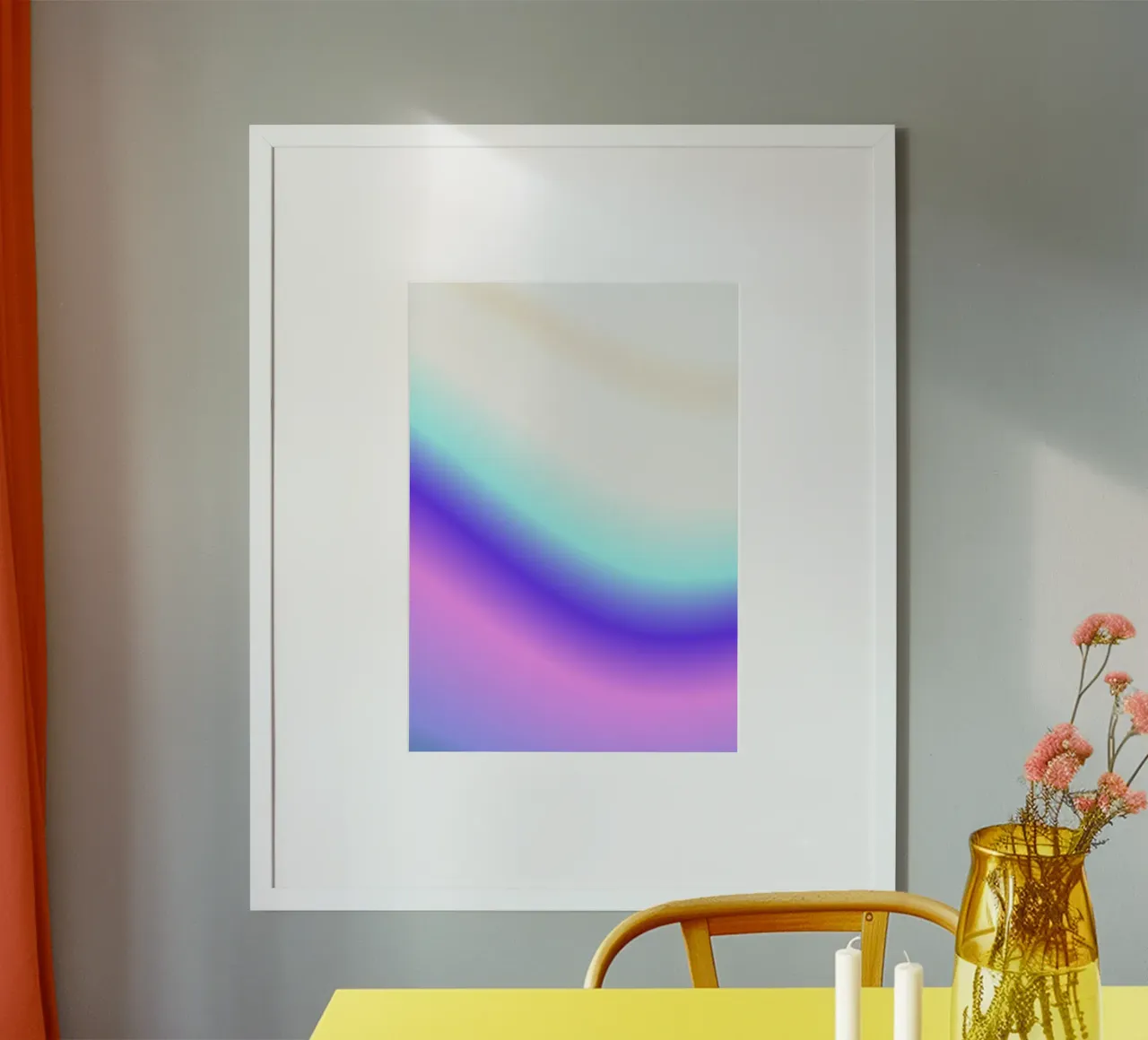 SKYROCKET 🫐 poster by ÂME LIBRE STUDIO 2.0