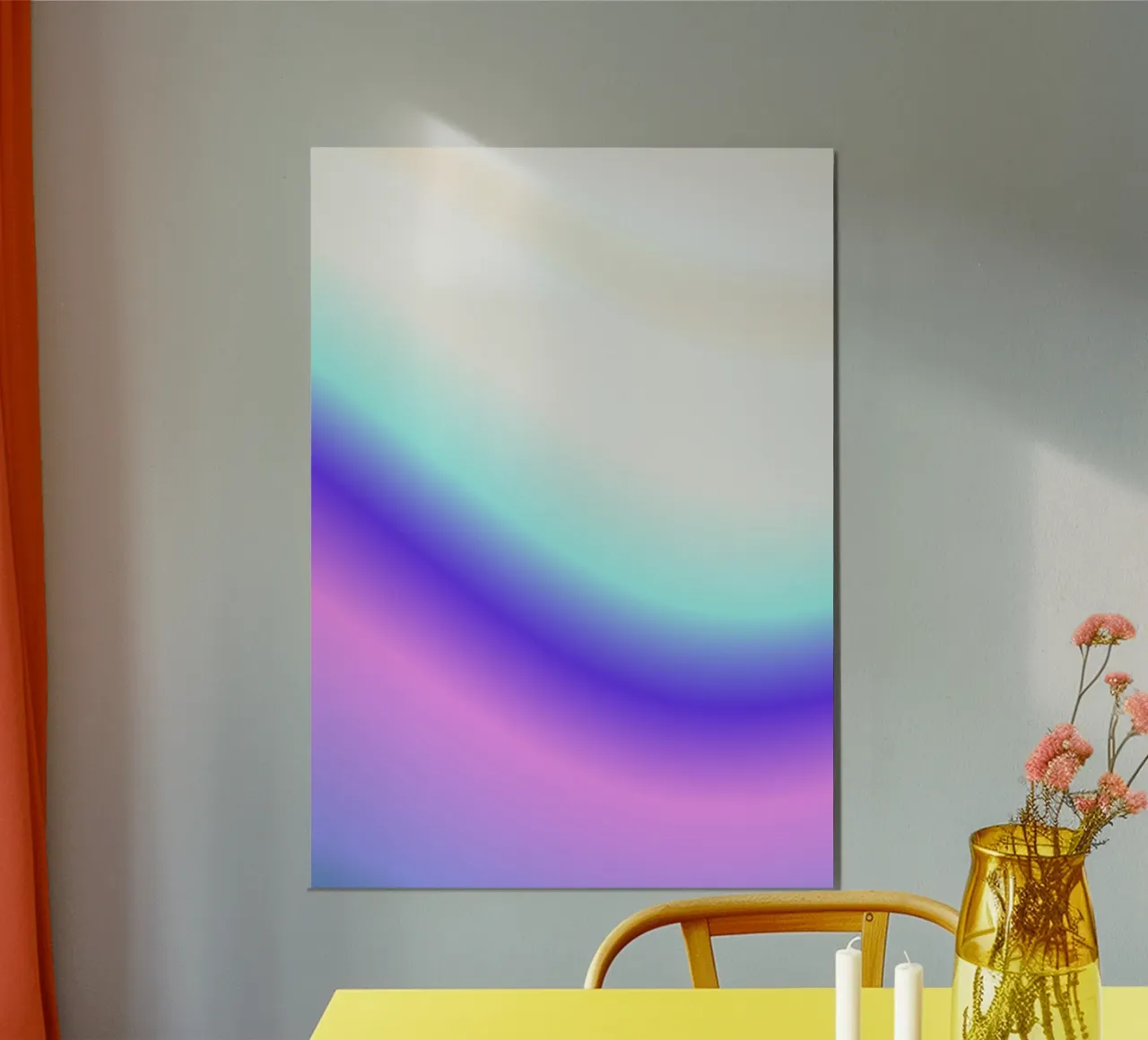 SKYROCKET 🫐 poster by ÂME LIBRE STUDIO 2.0