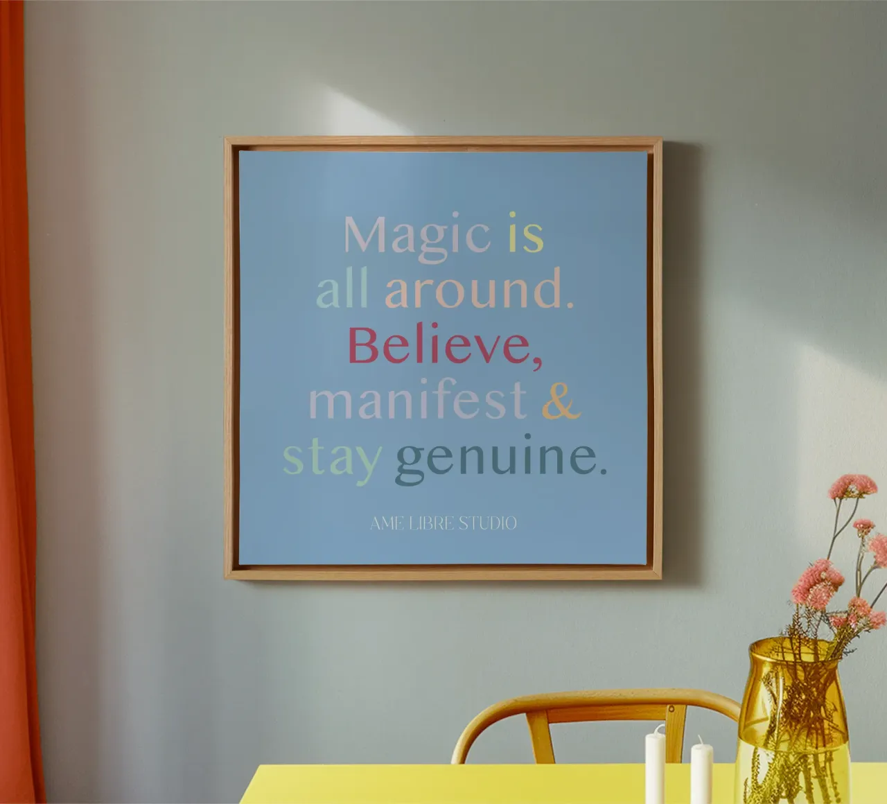 🚀 tela da ÂME LIBRE STUDIO 2.0