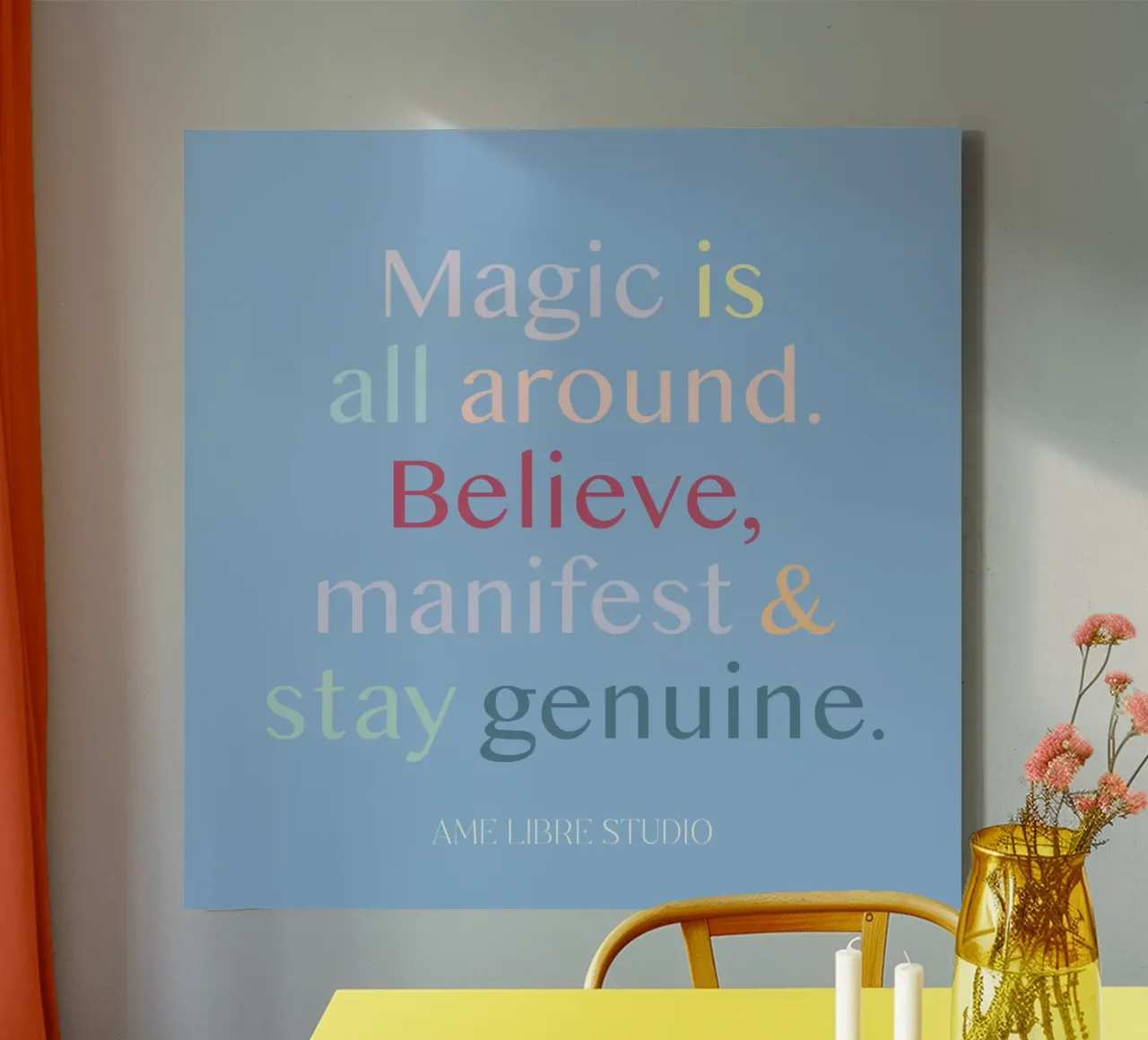 🚀 tela da ÂME LIBRE STUDIO 2.0