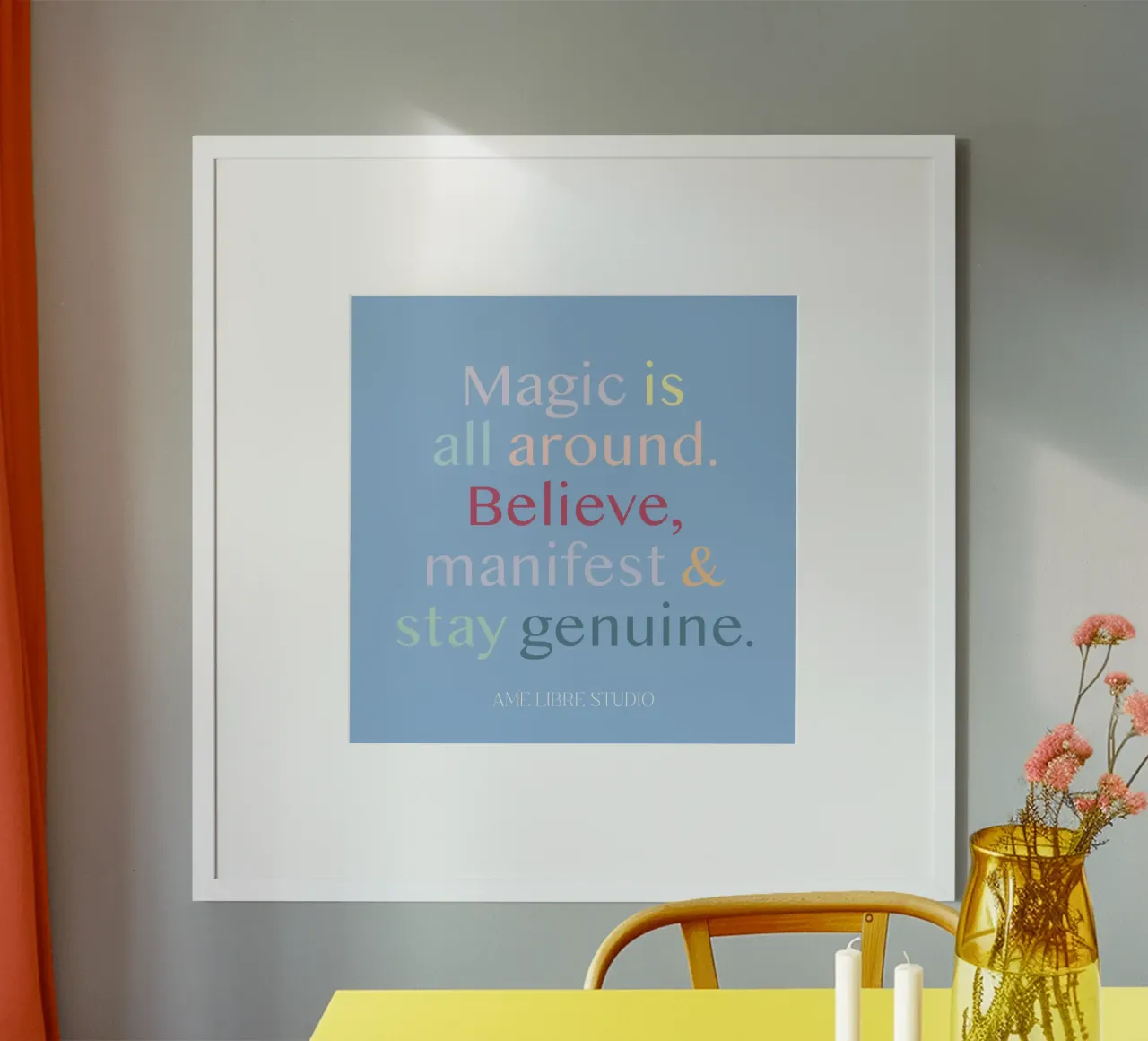 🚀 Poster von ÂME LIBRE STUDIO 2.0