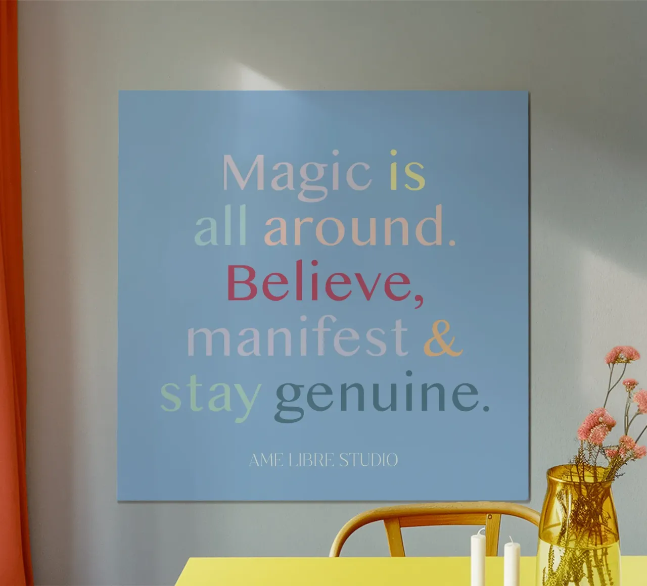 🚀 Poster von ÂME LIBRE STUDIO 2.0