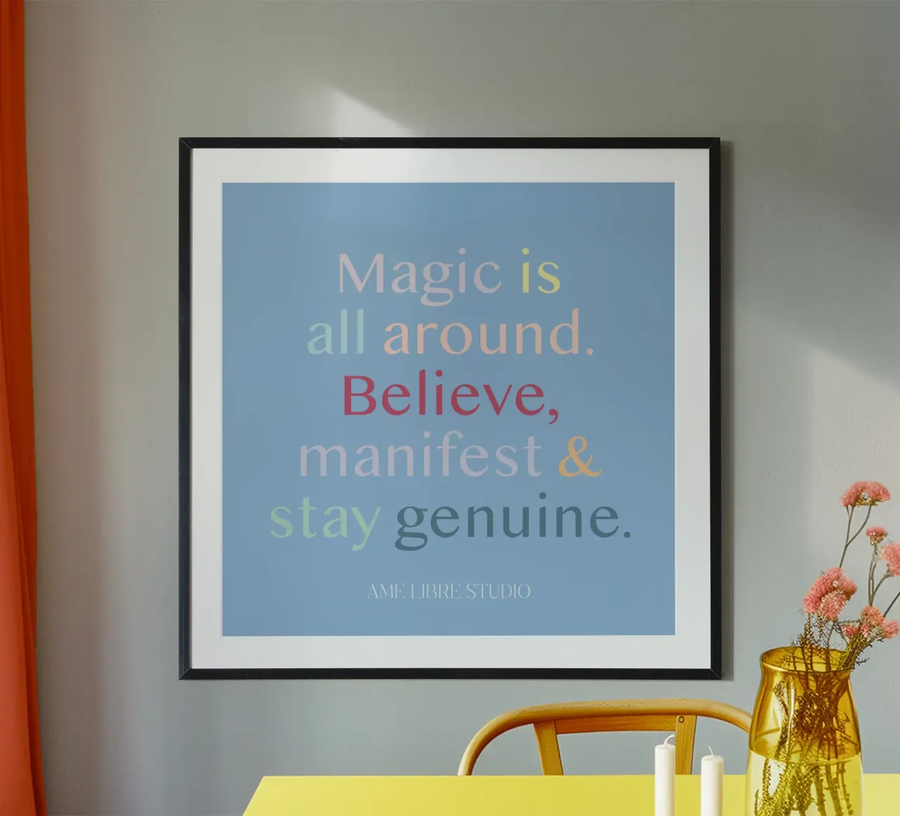 🚀 Poster von ÂME LIBRE STUDIO 2.0