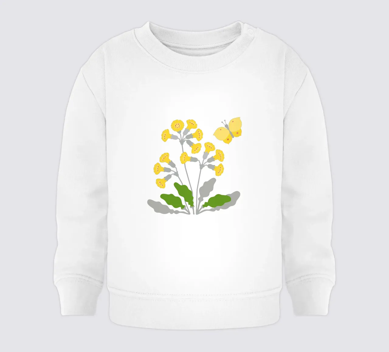 Cowslip felpa neonato da Lidia Blomgren