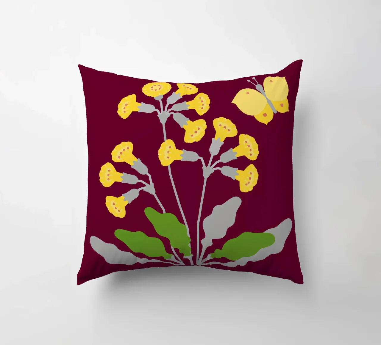 Cowslip cuscino da Lidia Blomgren
