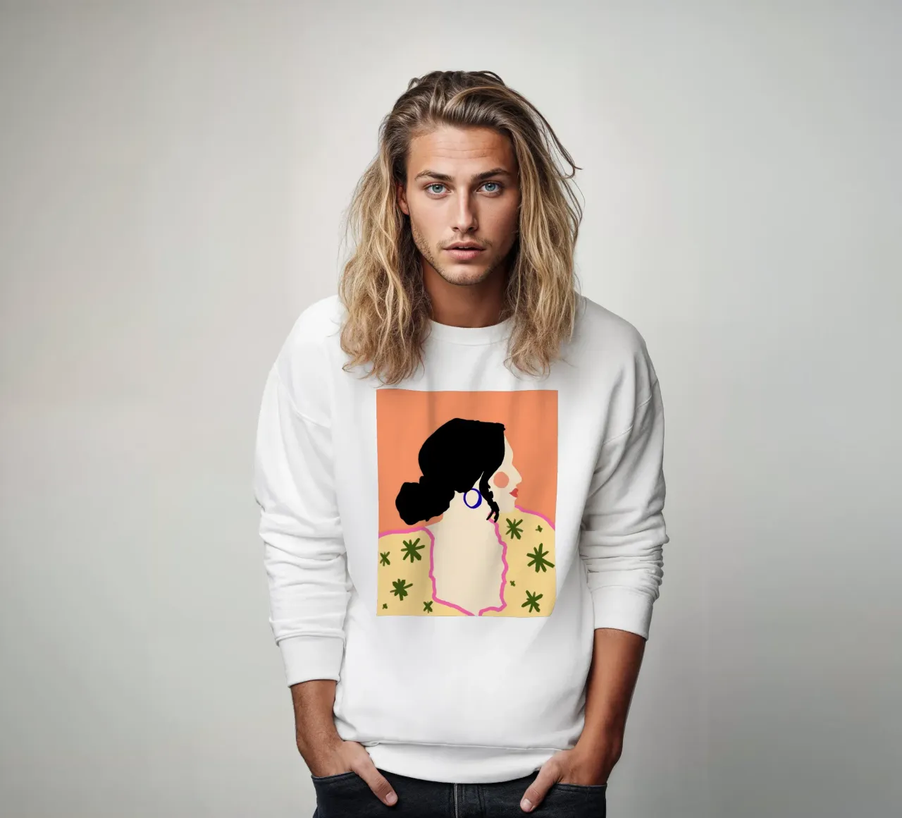 Profilo felpa da 83oranges