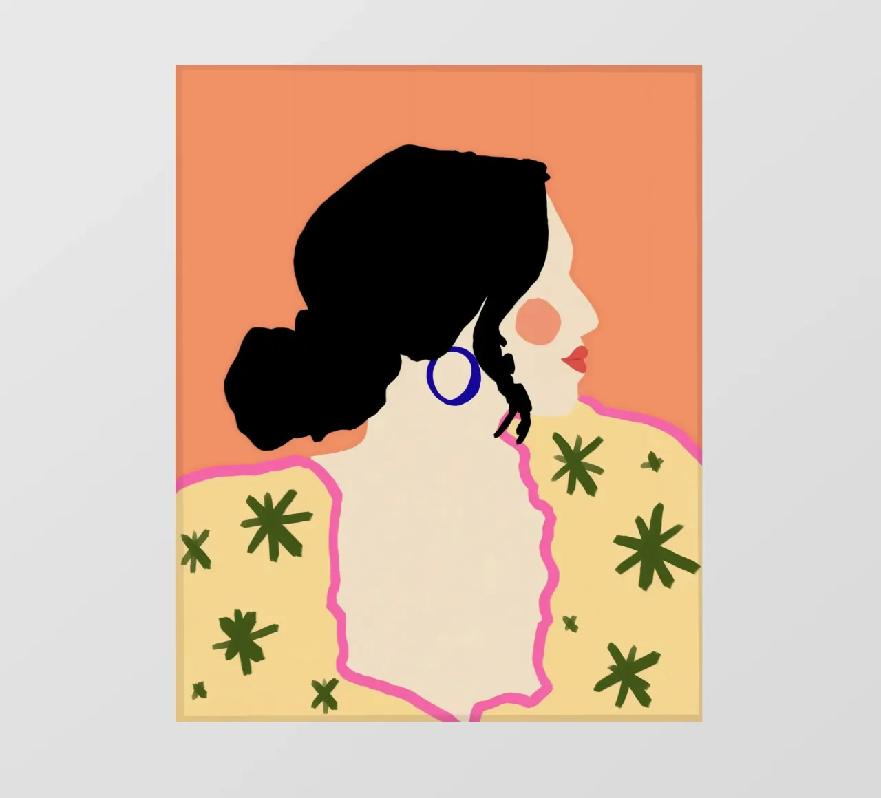 Profilo pellicola backlit da 83oranges.com