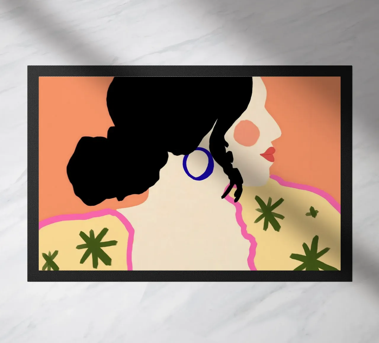 Profilo zerbino da 83oranges.com