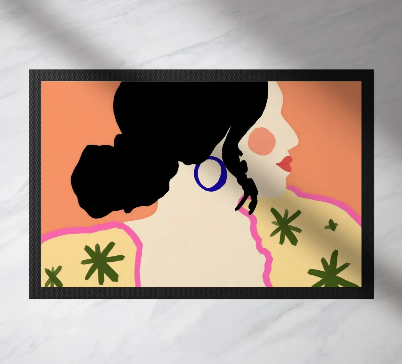 Profilo zerbino da 83oranges.com