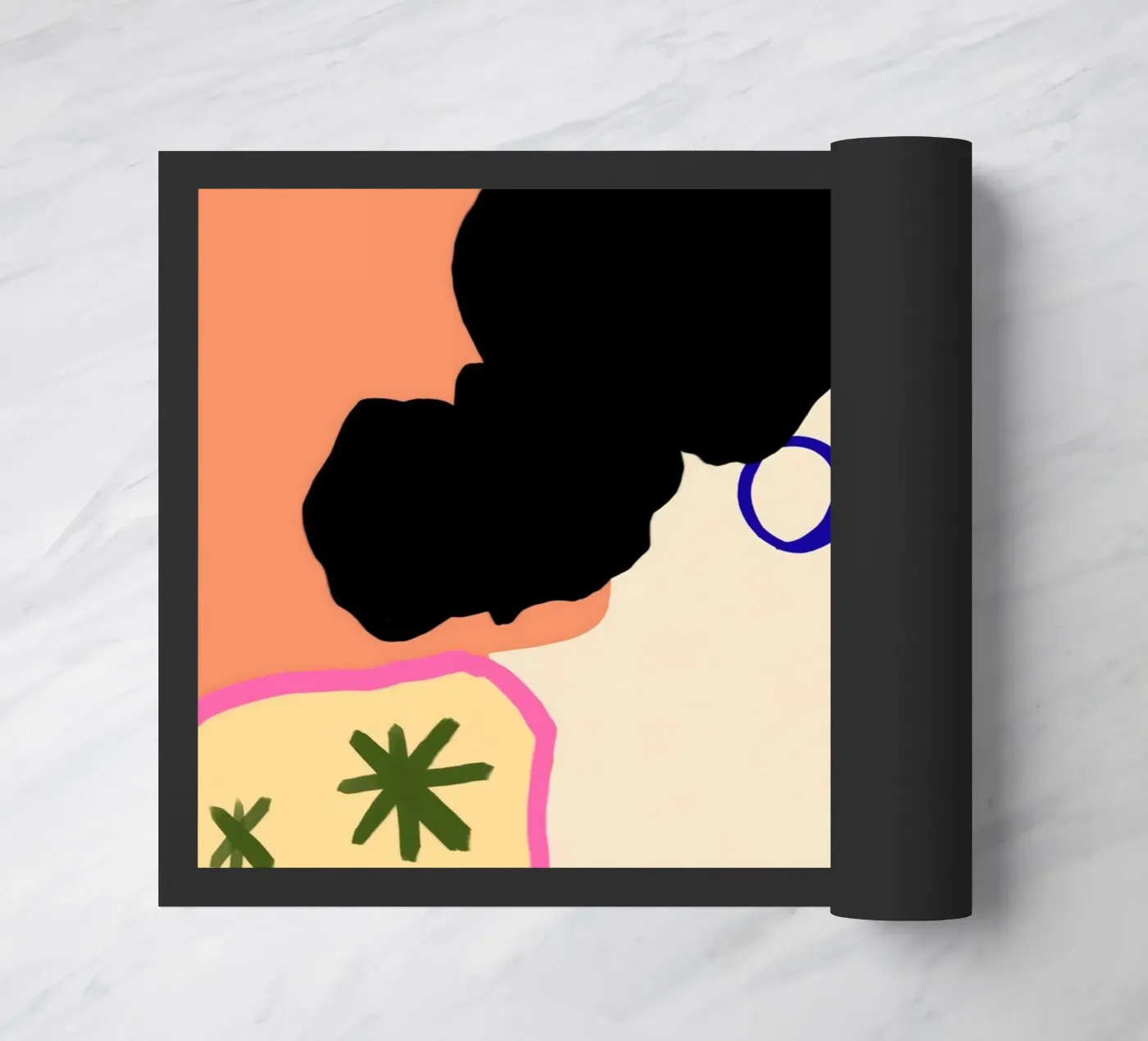 Profilo zerbino da 83oranges.com